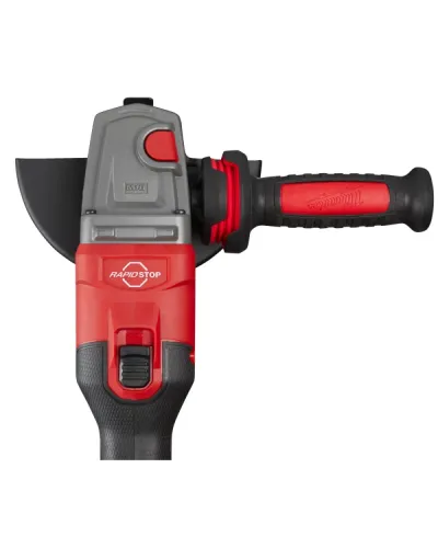 Шліфувальна машина кутова Milwaukee M18 FHSAG125XB-552X 125 мм (АКБ і ЗП) (4933471079)