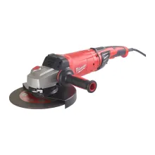 Шлифмашина угловая Milwaukee AGVKB 24-230 EKX DMS (230 мм) (4933471463)