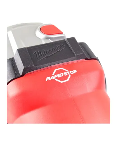 Шліфувальна машина кутова Milwaukee AGVKB 24-230 EKX DMS (230 мм) (4933471463)
