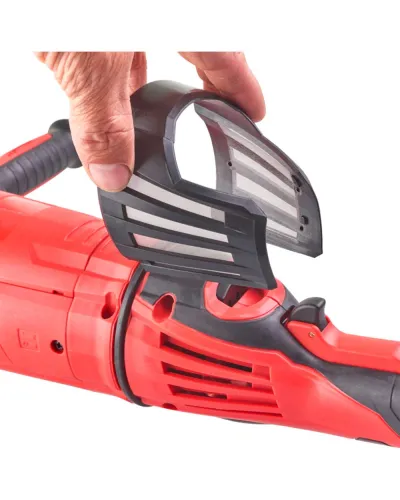 Шліфувальна машина кутова Milwaukee AGVKB 24-230 EKX DMS (230 мм) (4933471463)