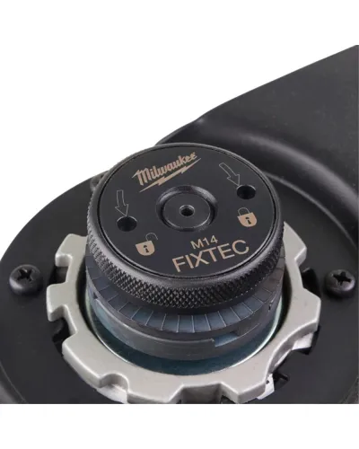 Шліфувальна машина кутова Milwaukee AGVKB 24-230 EKX DMS (230 мм) (4933471463)