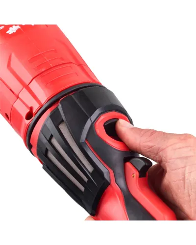 Шліфувальна машина кутова Milwaukee AGVKB 24-230 EKX DMS (230 мм) (4933471463)