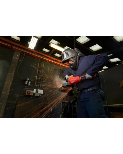 Шліфувальна машина кутова Milwaukee AGVKB 24-230 EKX DMS (230 мм) (4933471463)