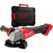 Шлифмашина угловая Milwaukee M18 FSAG125X-0X Ø125 мм (без АКБ и ЗУ) (4933478428)