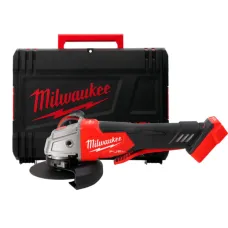 Шліфувальна машина кутова Milwaukee M18 FSAGV125XPDB-0X Ø125 мм (без АКБ і ЗП) (4933478437)