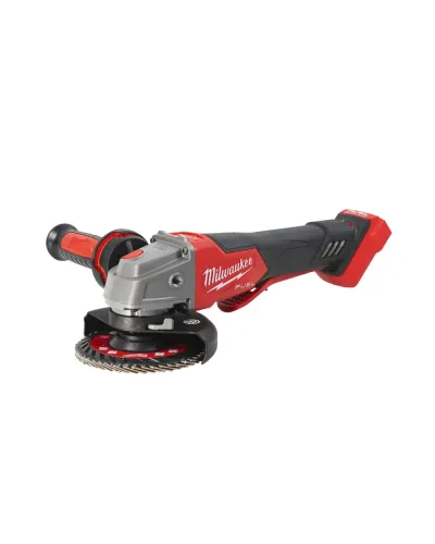 Шліфувальна машина кутова Milwaukee M18 FSAGV125XPDB-0X Ø125 мм (без АКБ і ЗП) (4933478437)