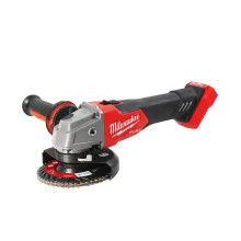 Шлифмашина угловая бесщеточная Milwaukee M18 FSAG125X-0 Ø125 мм (без АКБ и ЗУ) (4933478701)