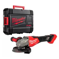 Шліфувальна машина кутова Milwaukee M18 FHSAG125XB2-0X Ø125 мм (без АКБ і ЗП) (4933493415)