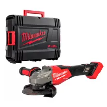 Шліфувальна машина кутова Milwaukee M18 FHSAG125XB2-0X Ø125 мм (без АКБ і ЗП) (4933493415)