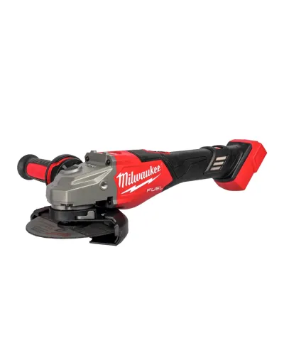 Шліфувальна машина кутова Milwaukee M18 FHSAG125XB2-0X Ø125 мм (без АКБ і ЗП) (4933493415)
