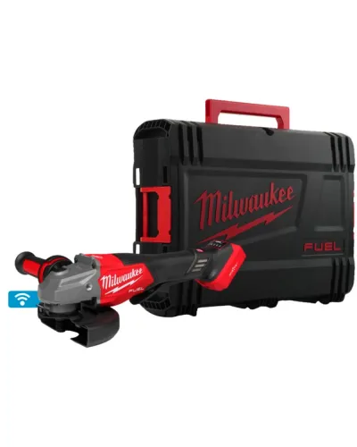 Шліфувальна машина кутова Milwaukee M18 FHSAGO125VXPDB2-0X Ø125 мм (без АКБ і ЗП) (4933493419)