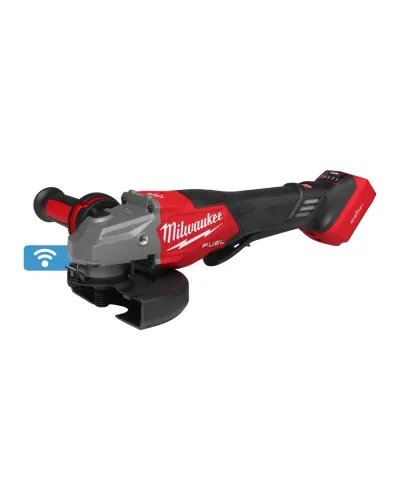 Шліфувальна машина кутова Milwaukee M18 FHSAGO125VXPDB2-0X Ø125 мм (без АКБ і ЗП) (4933493419)