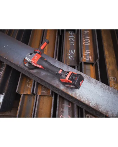 Шліфувальна машина кутова Milwaukee M18 FHSAGO125VXPDB2-0X Ø125 мм (без АКБ і ЗП) (4933493419)