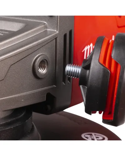 Шліфувальна машина кутова Milwaukee M18 FLAG230XPDB-121C FORGE 230 мм (АКБ і ЗП) (4933499241)
