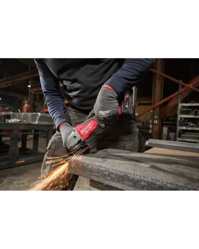 Шліфувальна машина кутова Milwaukee M18 FSAG125X-501BRF Ø125 мм (АКБ і ЗП) (4933500779)