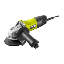 Болгарка сетевая Ryobi RAG800-125G, 125 мм, 800 Вт (5133002491)