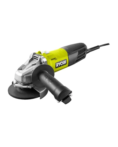 Болгарка мережева Ryobi RAG800-125G, 125 мм, 800 Вт (5133002491)