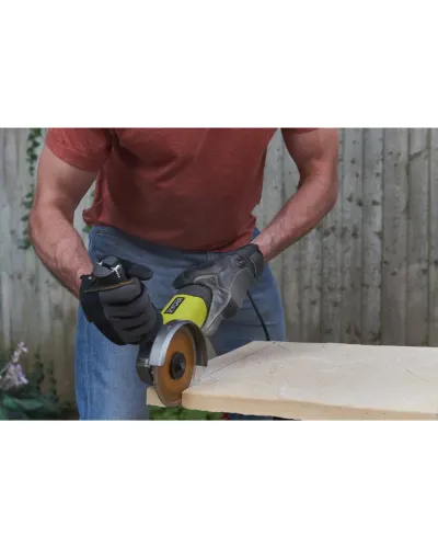 Болгарка мережева Ryobi RAG800-125G, 125 мм, 800 Вт (5133002491)