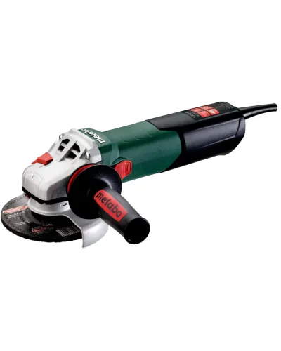 Кутова шліфувальна машина Metabo WE 17-125 Quick (600515000)