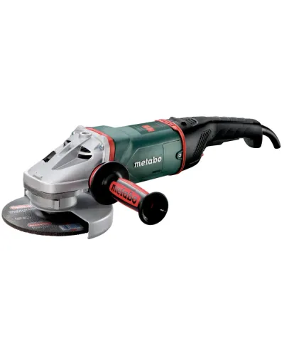 Кутова шліфувальна машина Metabo W 26-180 MVT New (606473260)