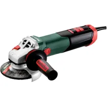 Кутова шліфувальна машина Metabo WEV 19-125 Q M-Brush (613108000)