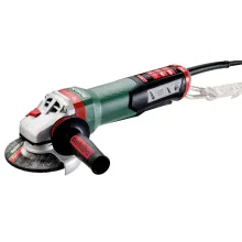 Угловая шлифовальная машина Metabo WEPBA 19-125 Q DS M-Brush (613114000)