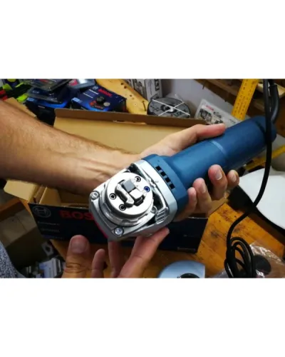 Болгарка Bosch GWS 17-125 S (06017D0300)