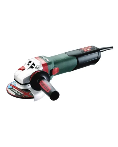 Болгарка Metabo WEV 15-125 Quick, 1.55 кВт, 125 мм (600468000)