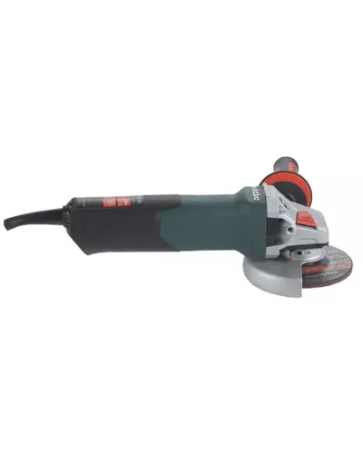 Болгарка Metabo WEV 15-125 Quick, 1.55 кВт, 125 мм (600468000)