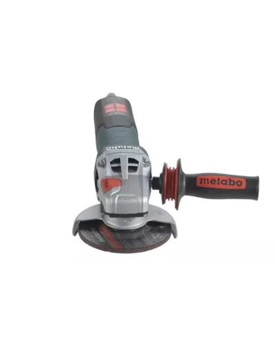 Болгарка Metabo WEV 15-125 Quick, 1.55 кВт, 125 мм (600468000)