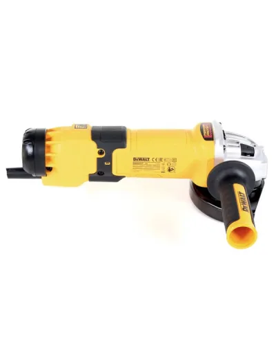 Болгарка DeWalt DWE4257 мережева, 1.5 кВт, 125 мм (DWE4257)