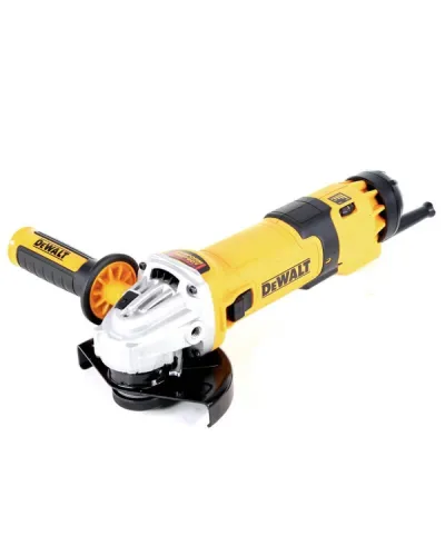 Болгарка DeWalt DWE4257 мережева, 1.5 кВт, 125 мм (DWE4257)