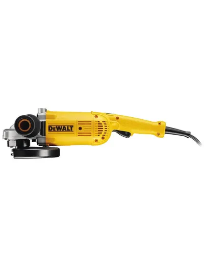 Шлифмашина угловая - болгарка сетевая DeWALT DWE492 (DWE492)