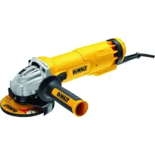 Болгарка DeWalt DWE4237 сетевая, 1.4 кВт, 125 мм (DWE4237)