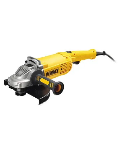 Шлифмашина угловая - болгарка сетевая DeWALT DWE492 (DWE492)