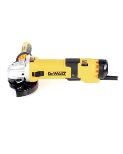 Болгарка DeWalt DWE4257 мережева, 1.5 кВт, 125 мм (DWE4257)