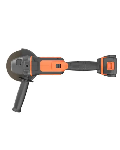 Шліфувальна машина кутова акумуляторна BLACK+DECKER BCG720M1 (BCG720M1)