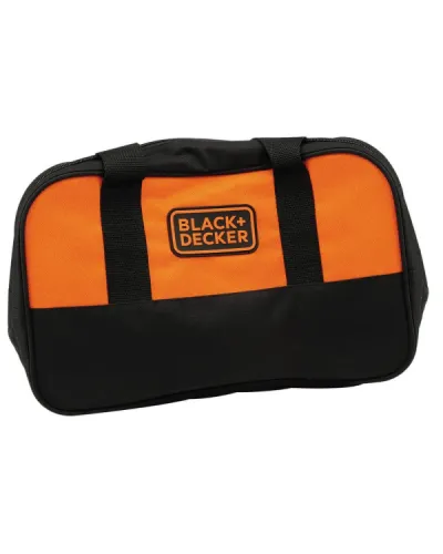 Шліфувальна машина кутова акумуляторна BLACK+DECKER BCG720M1 (BCG720M1)