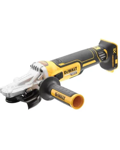 Шліфмашина кутова акумуляторна безщіткова DeWALT DCG405FN (DCG405FN)