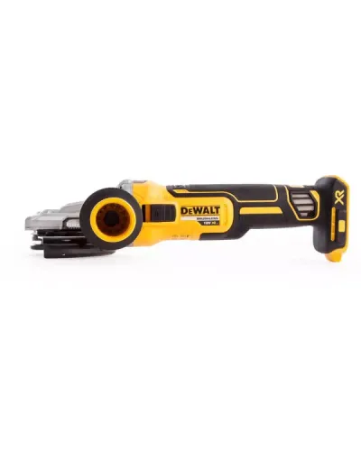 Шліфмашина кутова акумуляторна безщіткова DeWALT DCG405FN (DCG405FN)