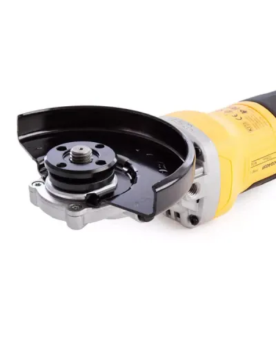 Шліфмашина кутова акумуляторна безщіткова DeWALT DCG405FN (DCG405FN)