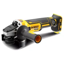 Шлифмашина угловая аккумуляторная бесщёточная DeWALT DCG405N (DCG405N)