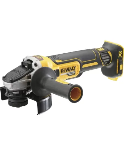 Шліфмашина кутова акумуляторна безщіткова DeWALT DCG405NT (DCG405NT)