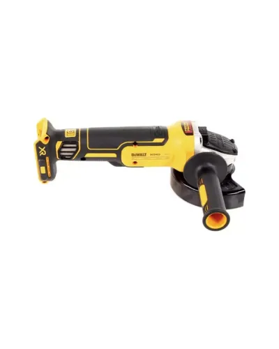 Шліфмашина кутова акумуляторна безщіткова DeWALT DCG405P2 (DCG405P2)