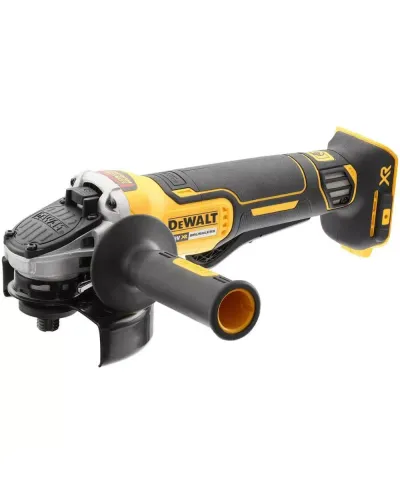 Шліфмашина кутова акумуляторна безщіткова DeWALT DCG406NT (DCG406NT)