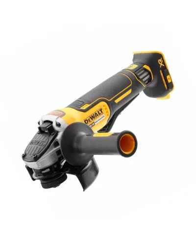 Шліфмашина кутова акумуляторна безщіткова DeWALT DCG406N (DCG406N)