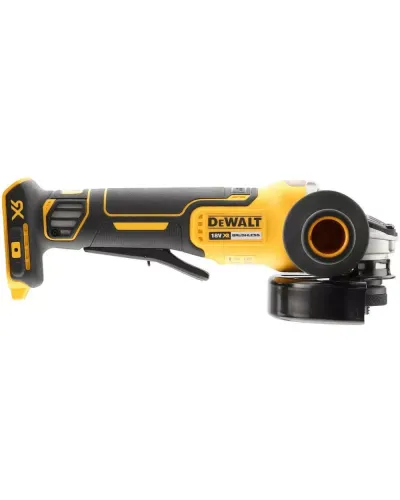 Шліфмашина кутова акумуляторна безщіткова DeWALT DCG406N (DCG406N)