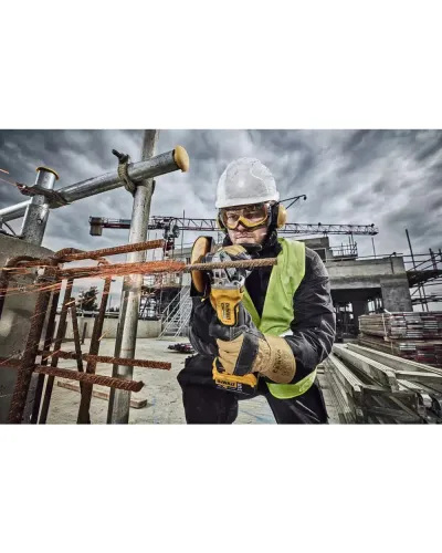 Шліфмашина кутова акумуляторна безщіткова DeWALT DCG406N (DCG406N)