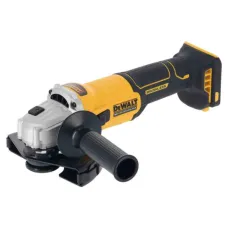 Шліфувальна машина кутова акумуляторна безщіткова DeWALT DCG407N (без АКБ та ЗП) (DCG407N)