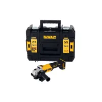 Шліфувальна машина кутова акумуляторна безщіткова DeWALT DCG407NT (без АКБ і ЗП) (DCG407NT)